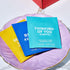 Sending Positive Vibes Get well Tea Gift Set
